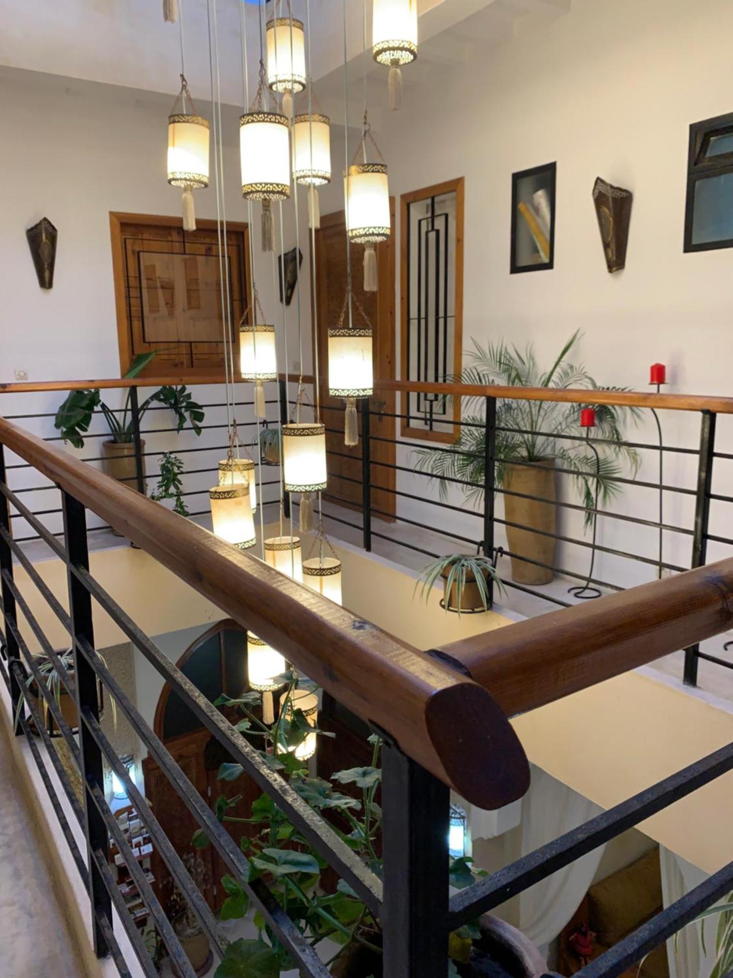 Riad Le Khan Mogador Szavíra Kültér fotó