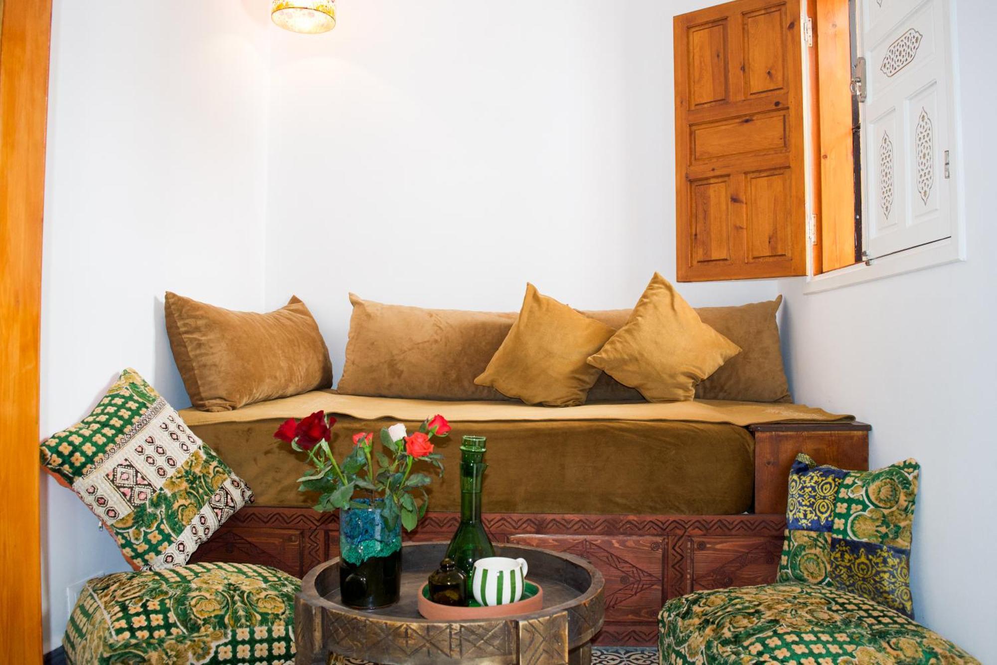 Riad Le Khan Mogador Szavíra Kültér fotó